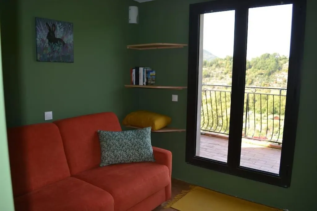Gite La Maisonnette Avec Belle Vue A St Rome De Tarn Saint-Rome-de-Tarn 0*,