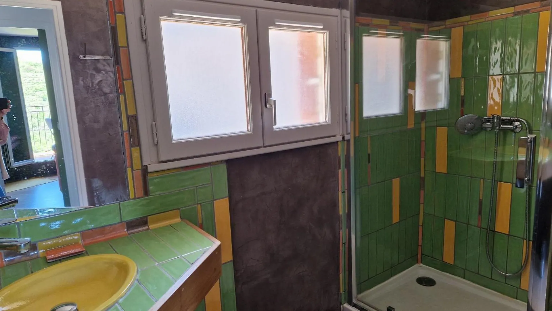Holiday home Gite La Maisonnette Avec Belle Vue A St Rome De Tarn Saint-Rome-de-Tarn
