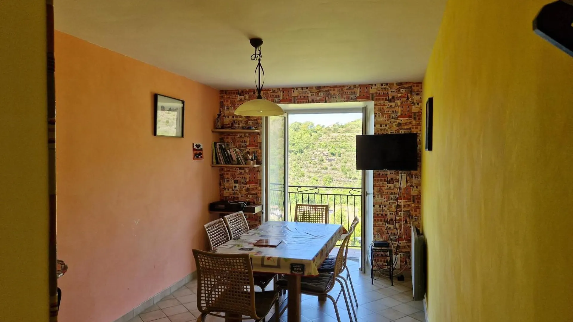 Holiday home Gite La Maisonnette Avec Belle Vue A St Rome De Tarn Saint-Rome-de-Tarn